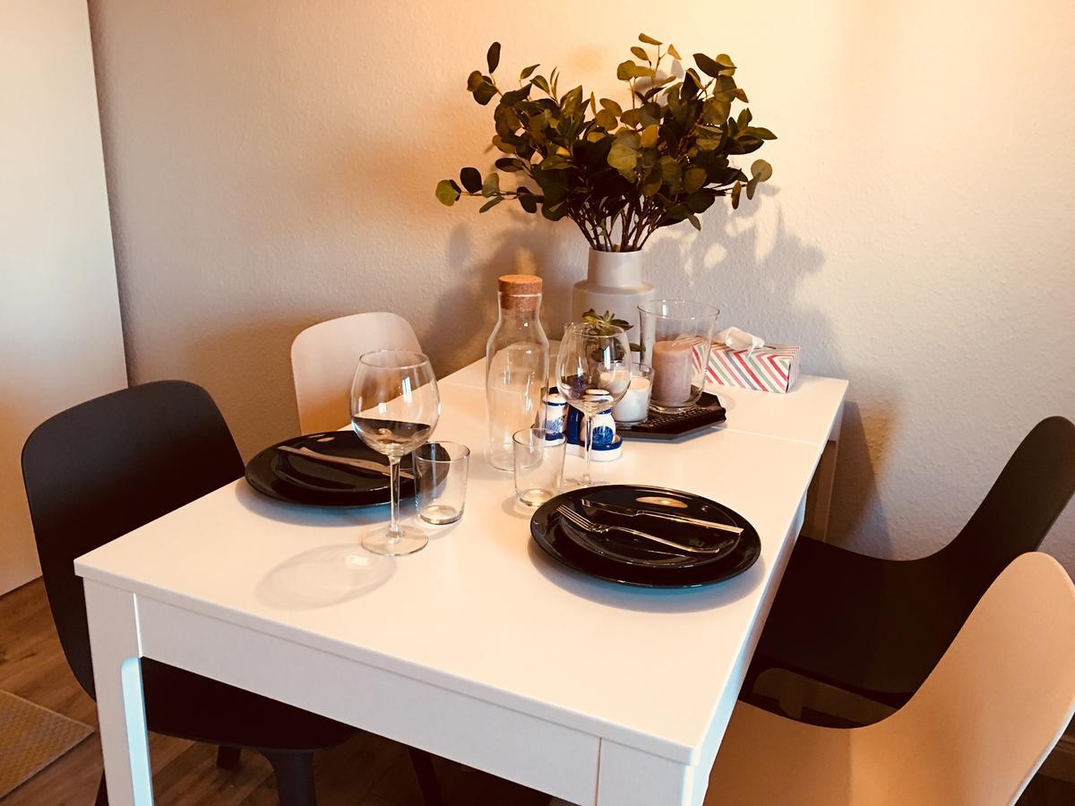 Ferienwohnung Ananda Auf เฟมาร์น ภายนอก รูปภาพ