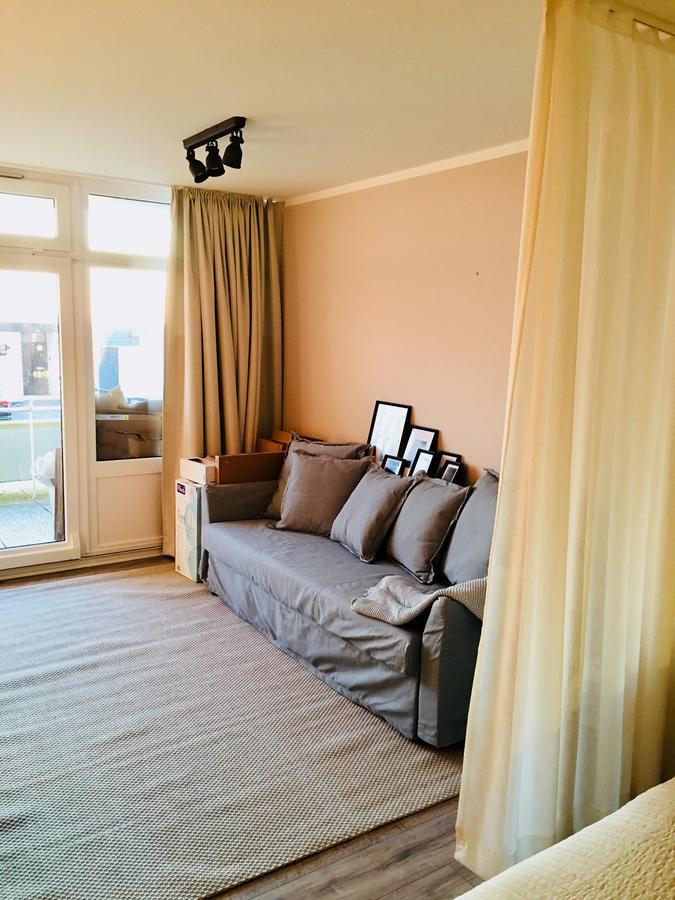 Ferienwohnung Ananda Auf เฟมาร์น ภายนอก รูปภาพ