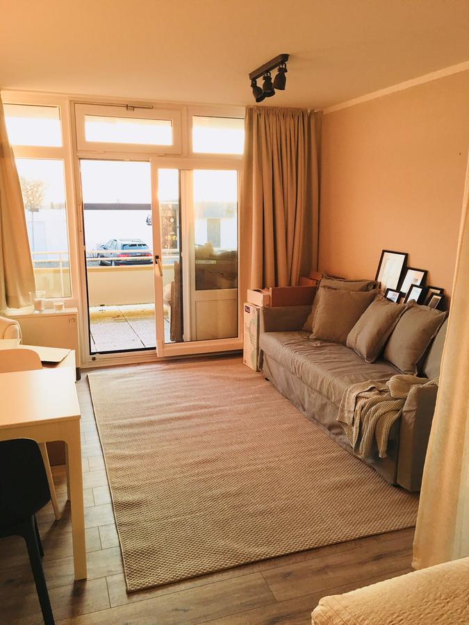 Ferienwohnung Ananda Auf เฟมาร์น ภายนอก รูปภาพ